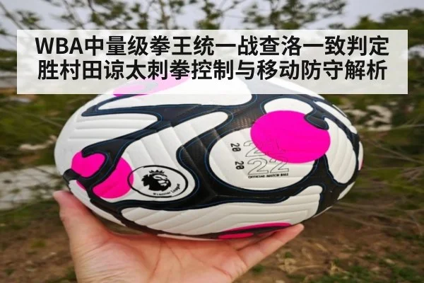 WBA中量级拳王统一战查洛一致判定胜村田谅太刺拳控制与移动防守解析